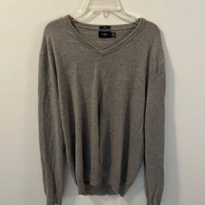 Slim Fit J Crew V Neck Sweater - 100% Cotton. EUC